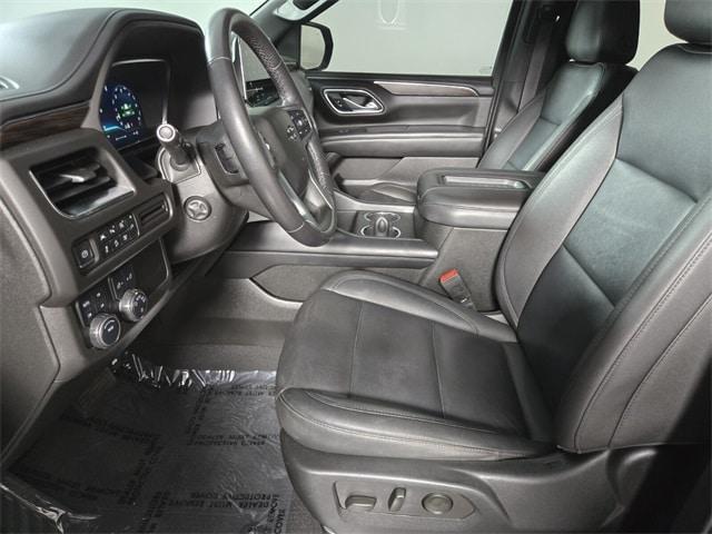 used 2022 Chevrolet Suburban car, priced at $53,198