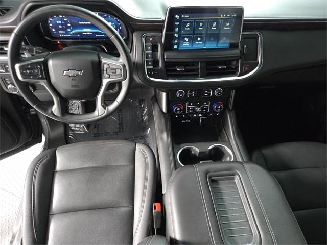 used 2022 Chevrolet Suburban car, priced at $53,198