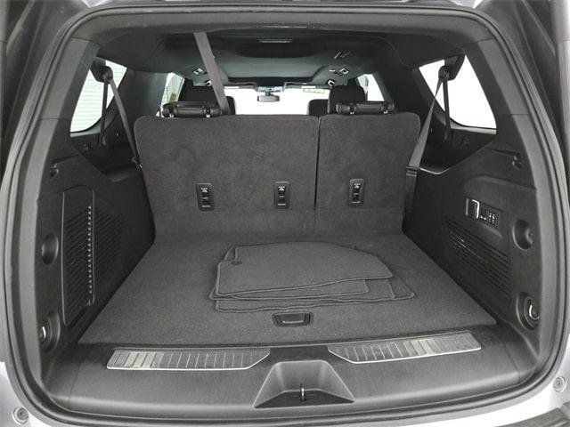 used 2022 Chevrolet Suburban car, priced at $53,198