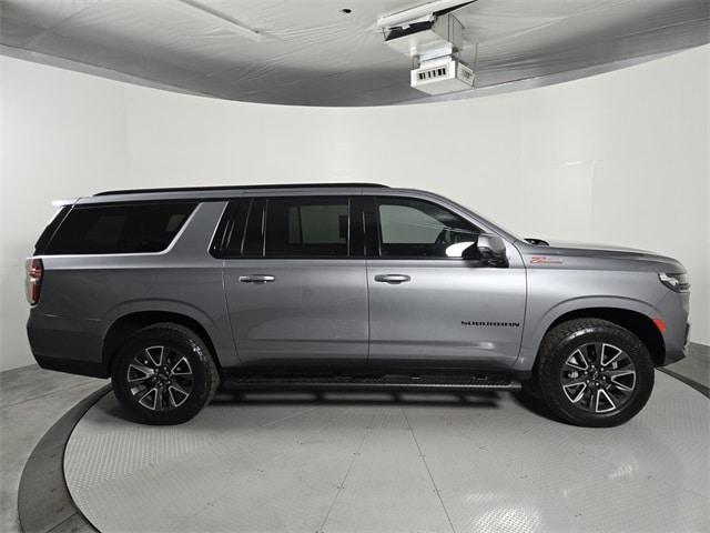 used 2022 Chevrolet Suburban car, priced at $53,198