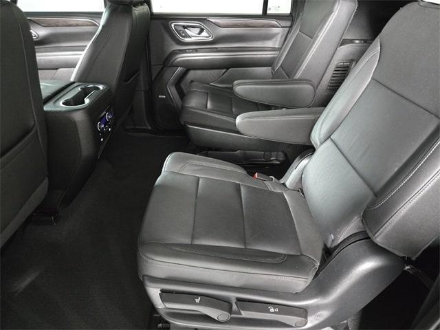 used 2022 Chevrolet Suburban car, priced at $53,198