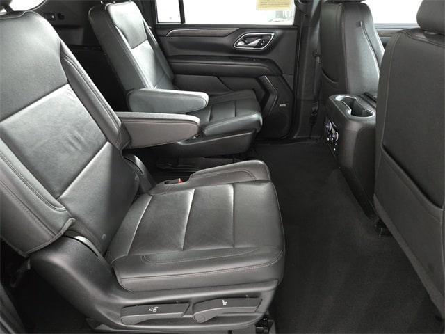 used 2022 Chevrolet Suburban car, priced at $53,198