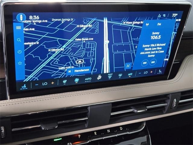 new 2026 Lincoln Corsair car, priced at $55,885