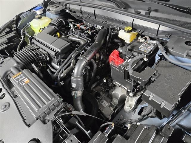 new 2026 Lincoln Nautilus car, priced at $56,668