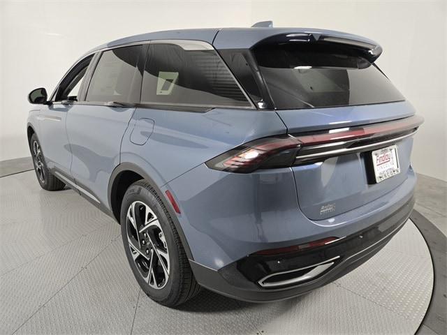 new 2026 Lincoln Nautilus car, priced at $56,668
