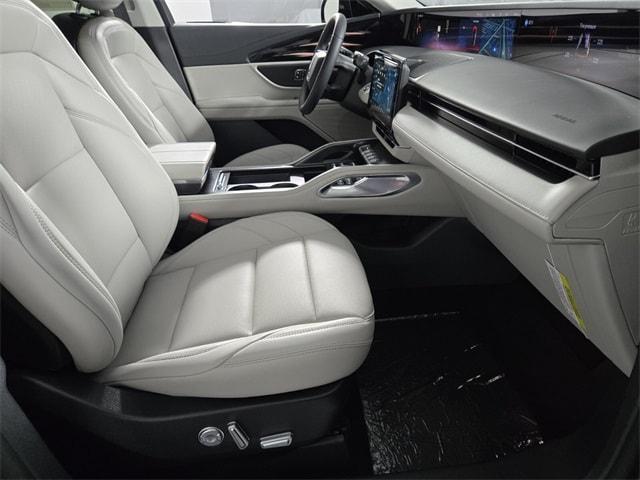 new 2026 Lincoln Nautilus car, priced at $56,668