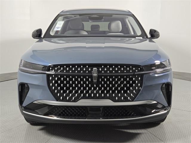 new 2026 Lincoln Nautilus car, priced at $56,668