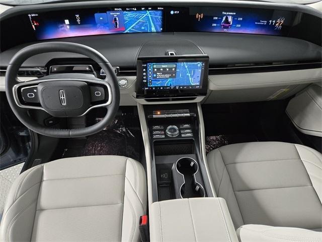 new 2026 Lincoln Nautilus car, priced at $56,668