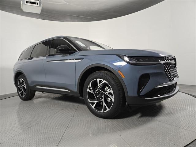new 2026 Lincoln Nautilus car, priced at $56,668