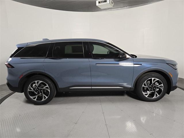 new 2026 Lincoln Nautilus car, priced at $56,668