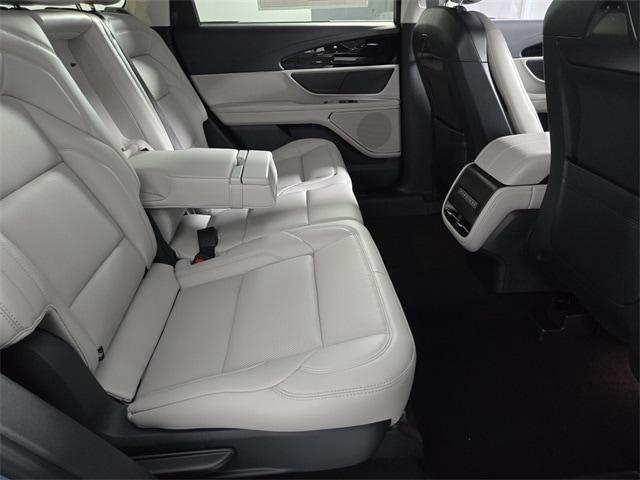 new 2026 Lincoln Nautilus car, priced at $56,668