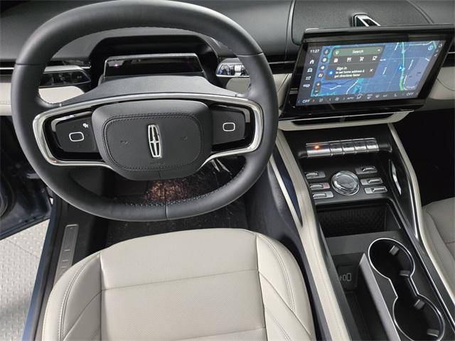 new 2026 Lincoln Nautilus car, priced at $56,668