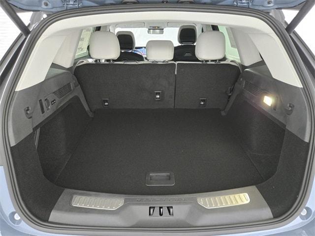 new 2026 Lincoln Nautilus car, priced at $56,668