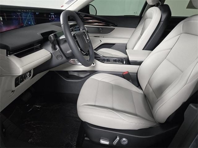 new 2026 Lincoln Nautilus car, priced at $56,668