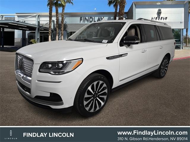 new 2024 Lincoln Navigator L car, priced at $95,778