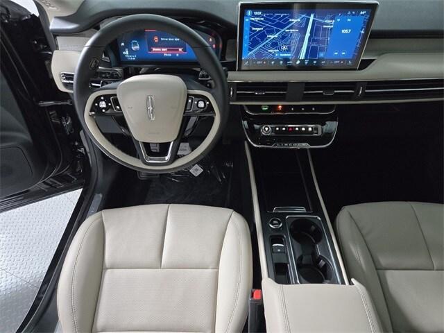 new 2025 Lincoln Corsair car, priced at $48,460