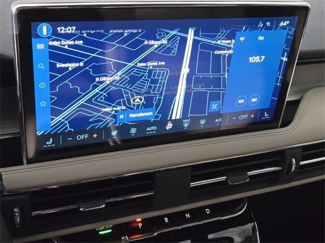 new 2025 Lincoln Corsair car, priced at $46,771