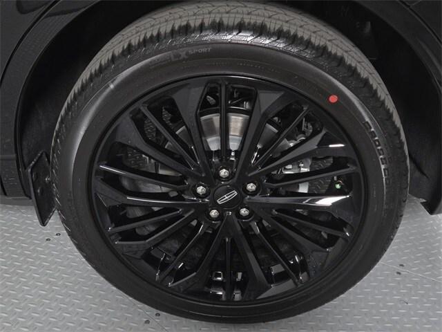 new 2025 Lincoln Corsair car, priced at $48,460