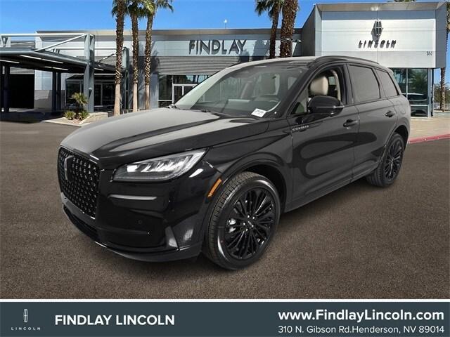new 2025 Lincoln Corsair car, priced at $46,771