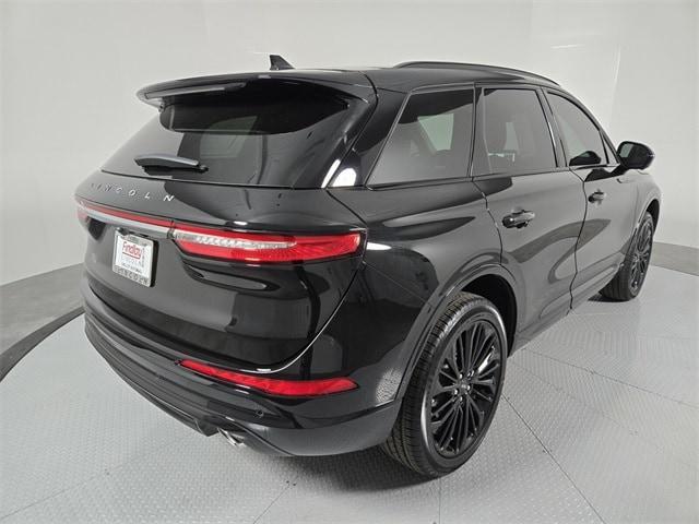 new 2025 Lincoln Corsair car, priced at $48,460