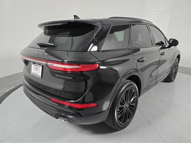 new 2025 Lincoln Corsair car, priced at $51,145