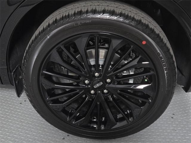 new 2025 Lincoln Corsair car, priced at $46,771