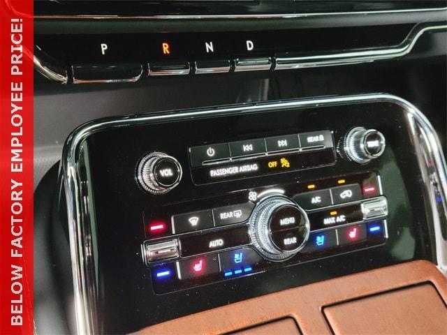 new 2024 Lincoln Navigator car, priced at $104,927