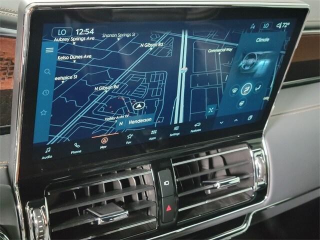 new 2024 Lincoln Navigator car, priced at $103,995