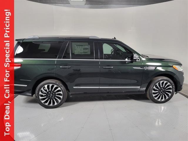 new 2024 Lincoln Navigator car, priced at $116,195