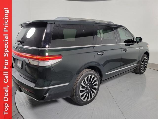 new 2024 Lincoln Navigator car, priced at $116,195