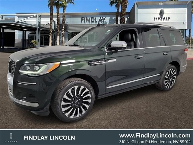 new 2024 Lincoln Navigator car, priced at $103,995
