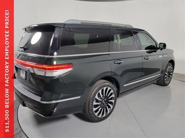 new 2024 Lincoln Navigator car, priced at $97,427