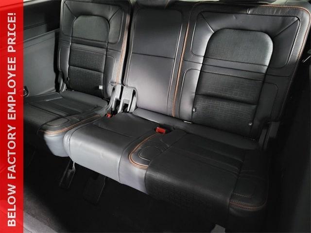 new 2024 Lincoln Navigator car, priced at $104,927