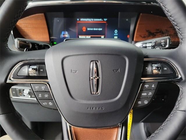 new 2024 Lincoln Navigator car, priced at $103,995