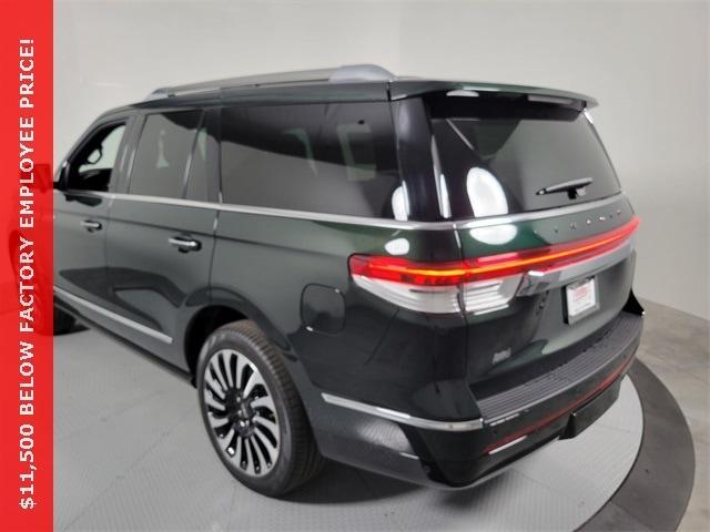new 2024 Lincoln Navigator car, priced at $97,427