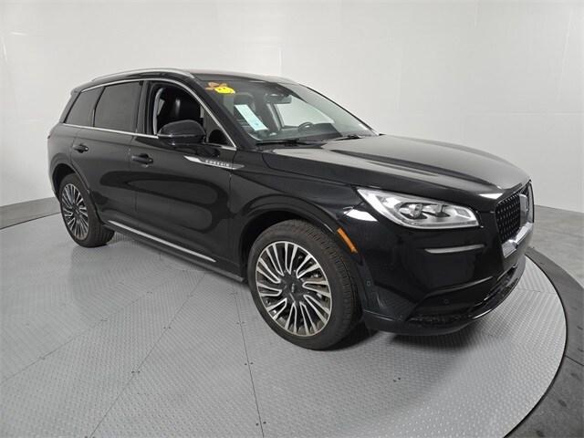 new 2022 Lincoln Corsair car