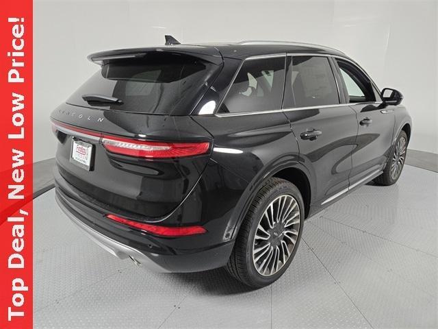 new 2022 Lincoln Corsair car, priced at $43,849