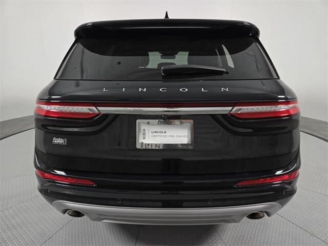 used 2022 Lincoln Corsair car, priced at $39,984