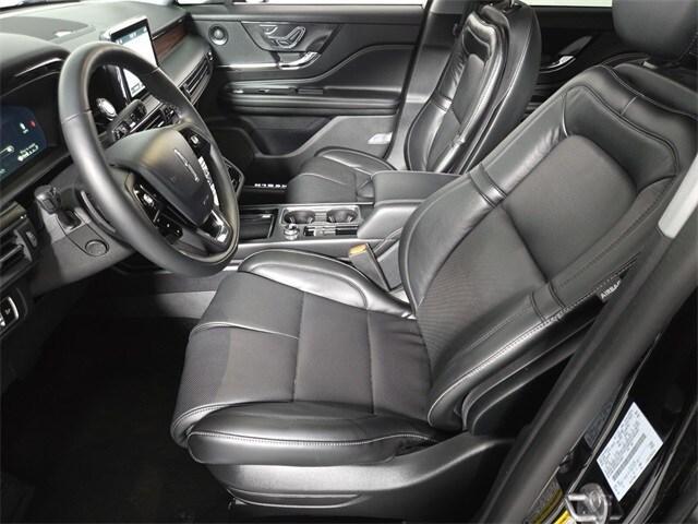 new 2022 Lincoln Corsair car