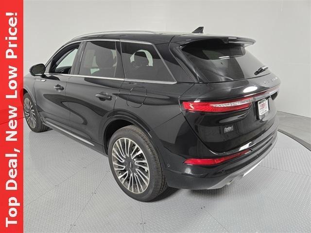new 2022 Lincoln Corsair car, priced at $43,849