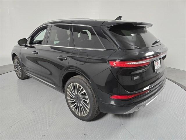new 2022 Lincoln Corsair car