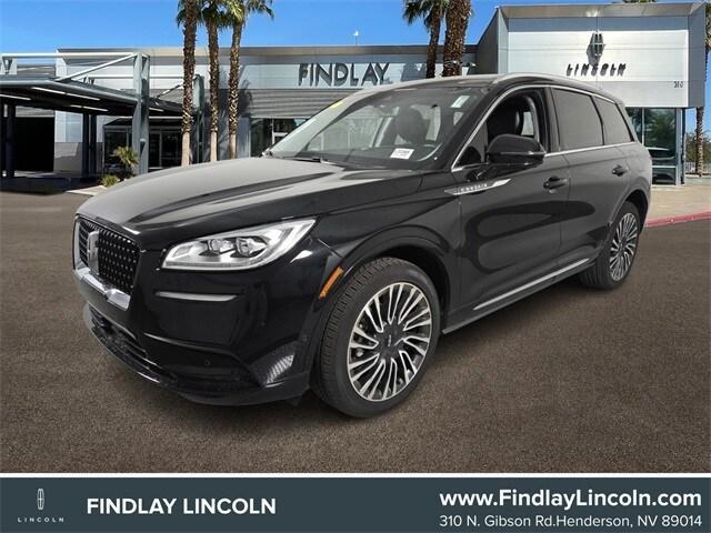 new 2022 Lincoln Corsair car
