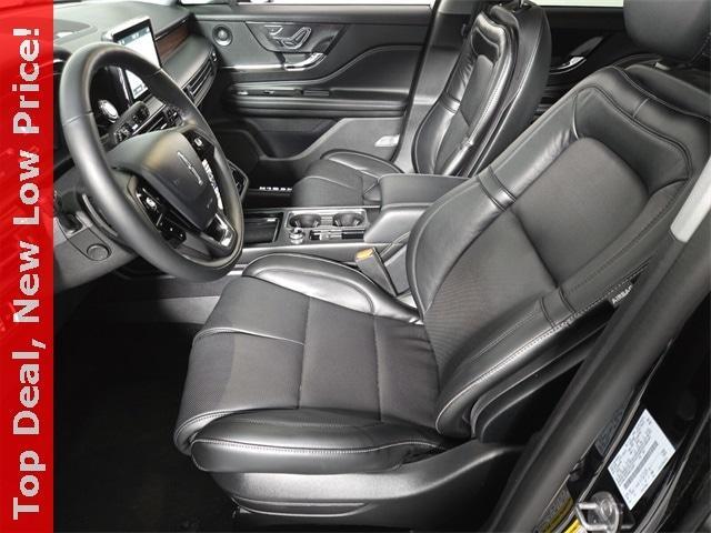 new 2022 Lincoln Corsair car, priced at $43,849
