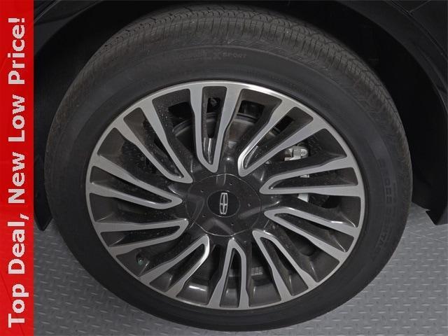new 2022 Lincoln Corsair car, priced at $43,349