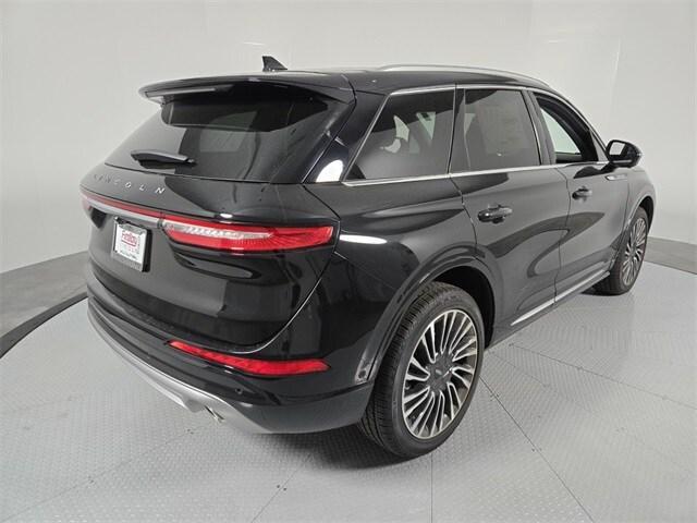 new 2022 Lincoln Corsair car