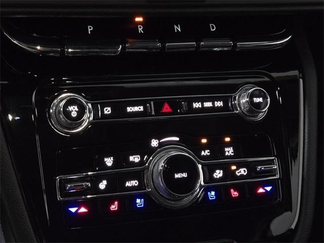 used 2022 Lincoln Corsair car, priced at $39,984