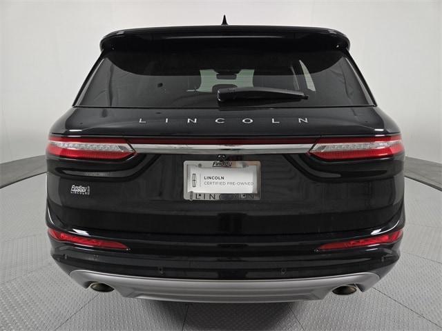 used 2022 Lincoln Corsair car, priced at $38,984