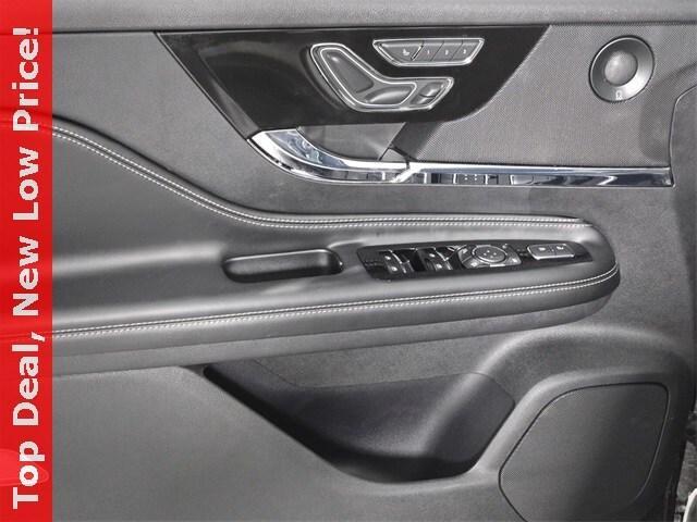 new 2022 Lincoln Corsair car, priced at $43,349
