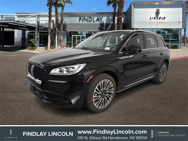 used 2022 Lincoln Corsair car, priced at $39,984