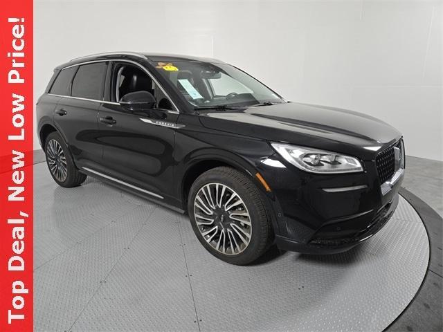 new 2022 Lincoln Corsair car, priced at $43,849